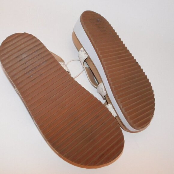 LUCKY BRAND Irissy Platform sandals new - Picture 5 of 5